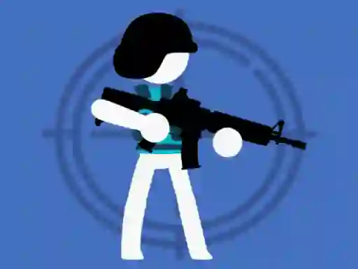 Mchezo Stickman Sniper online