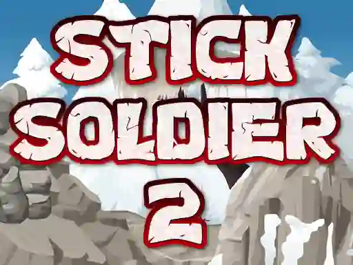 Mchezo Stick Soldier 2 online