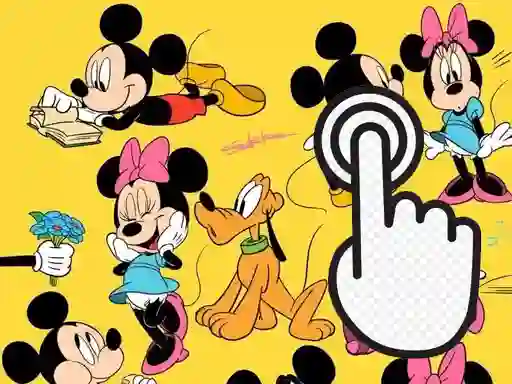 Mchezo Mickey Clicker online