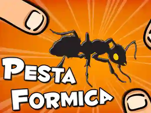 Mchezo Pesta Formica online