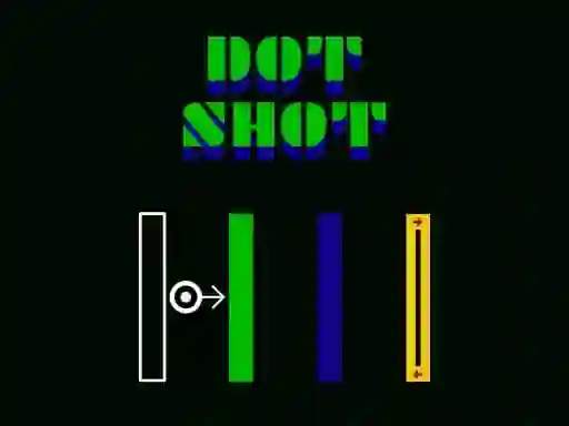 Mchezo Dot Shot online
