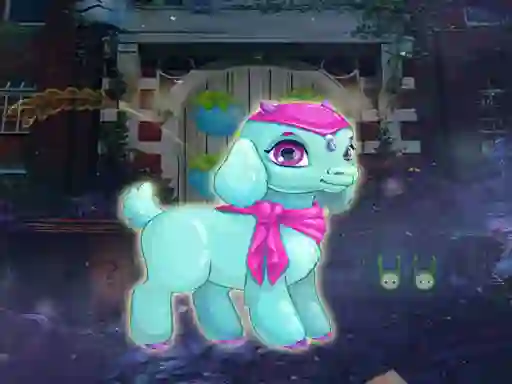 Mchezo Goat Princess Escape3 online