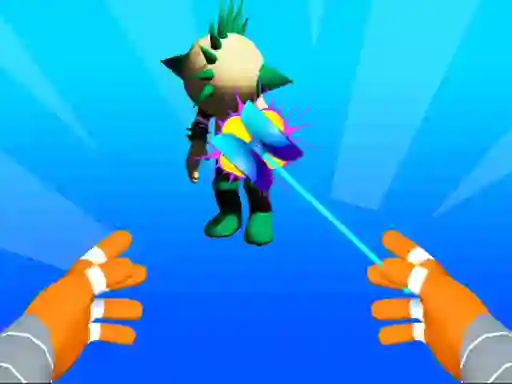 Mchezo Yoyo Hero 3D online