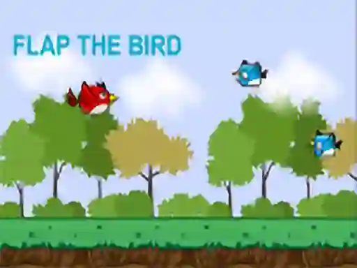 Mchezo Flap The Bird online