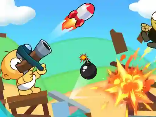 Mchezo Blind Boat Shooting Master online