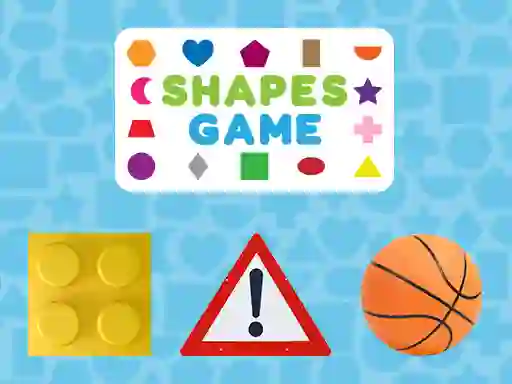 Mchezo Shapes Game online