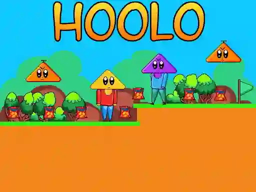 Mchezo Hoolo online