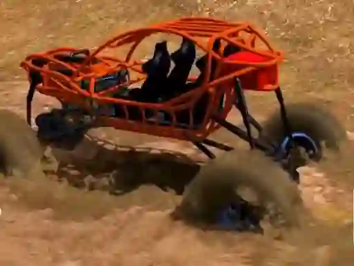 Mchezo Buggy Demolition Derby 2022 online