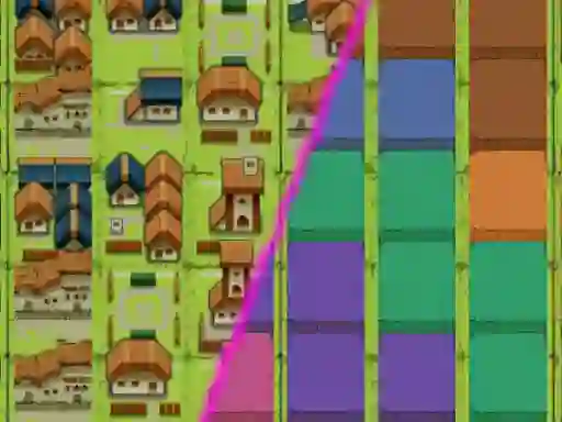 Mchezo Towmino online