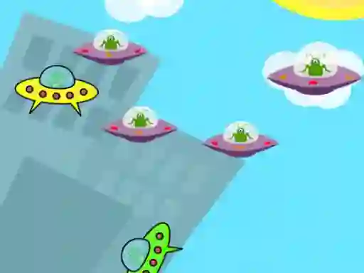Mchezo The SpaceCraft Alien online