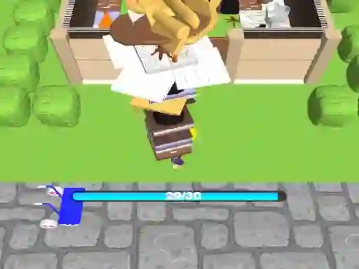 Mchezo Renovation! online