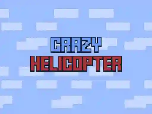 Mchezo Crazy Helicopter online
