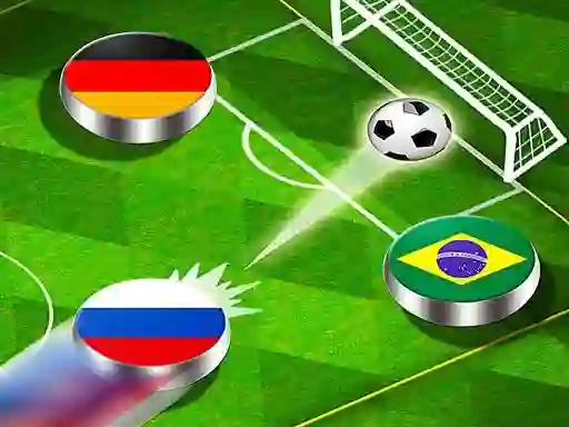 Mchezo Football Tapis Soccer online