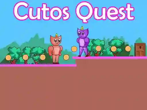 Mchezo Cutos Quest online