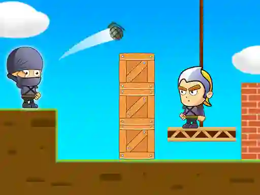 Mchezo Grenade Master online