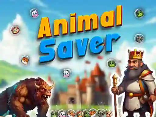Mchezo Animal Saver online