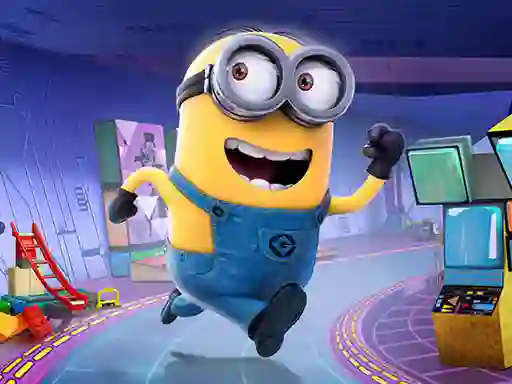 Mchezo Minion Rush 2 online