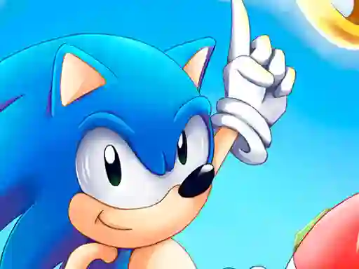 Mchezo Flappy Sonic online
