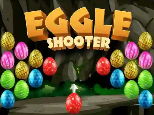 Mchezo Eggle Shooter Mobile online