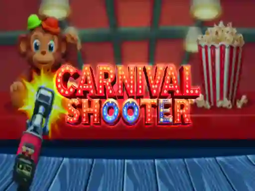 Mchezo Carnival Shooter online