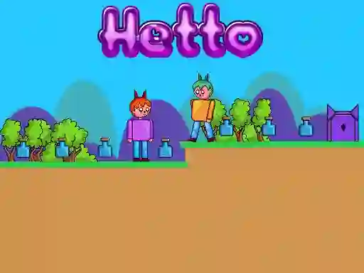 Mchezo Hetto online