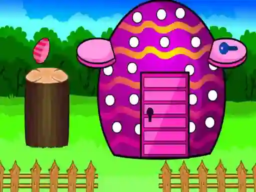Mchezo Egg Land Escape online