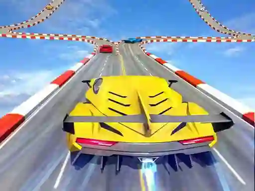 Mchezo Dirt Car Stunt online