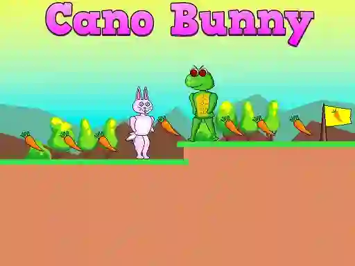 Mchezo Cano Bunny online