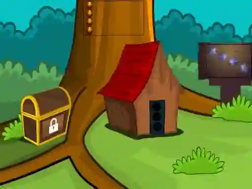 Mchezo Rescue The Tiny Bird online