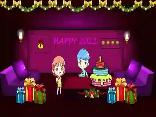 Mchezo 2022 New Year Final Episode online