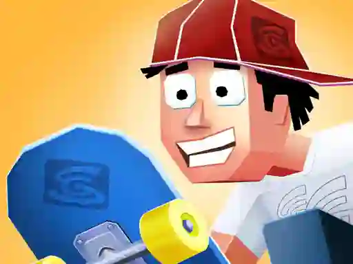 Mchezo Skateboard Surf online