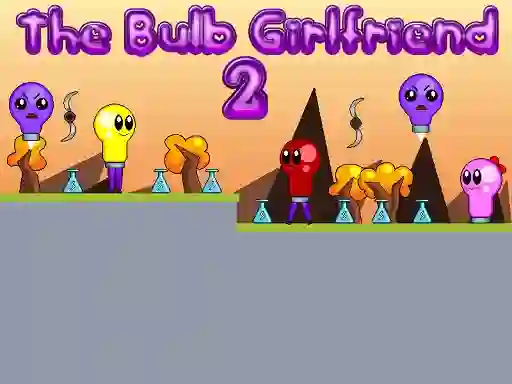 Mchezo The Bulb Girlfriend 2 online