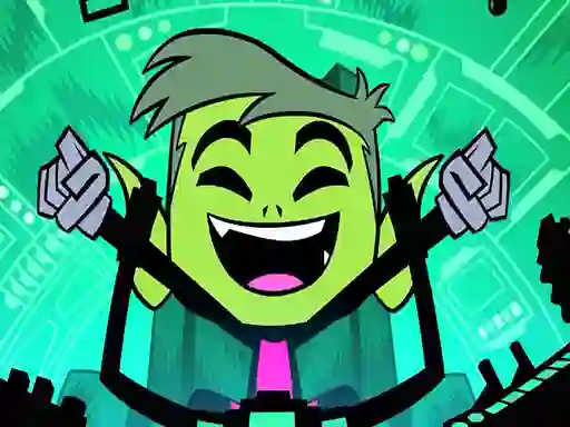 Mchezo Beast Boy online