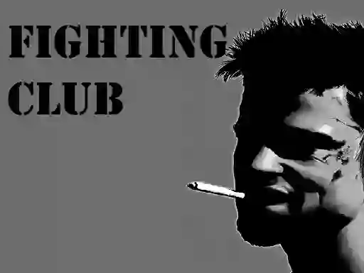 Mchezo Fighting Club online