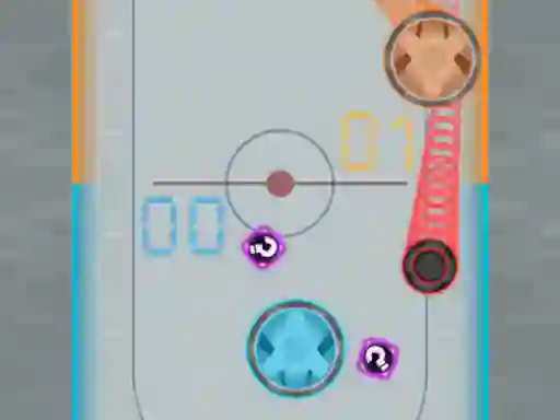 Mchezo Hyper Hockey online