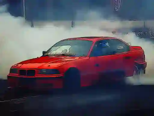 Mchezo High Speed Drifting online