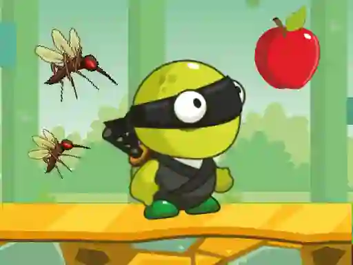 Mchezo Ninja Adventure online