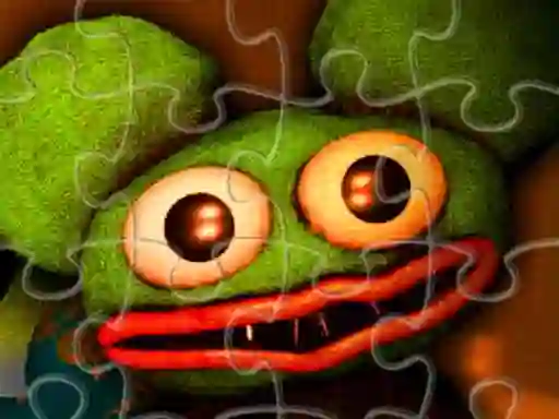 Mchezo MUZY Jigsaw Puzzle online