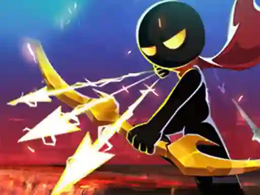 Mchezo Crazy Archer online