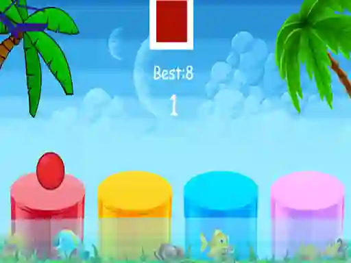 Mchezo Color Box online