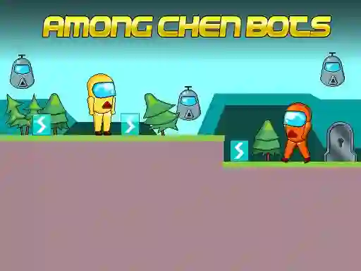 Mchezo Among Chen Bots online