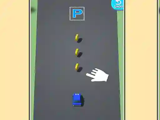 Mchezo Park Master Game online