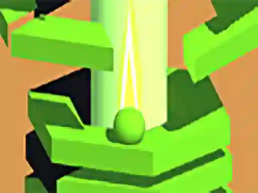 Mchezo Stack Ball Game online