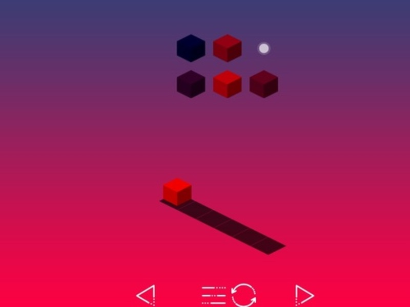 Mchezo Pixochrome online