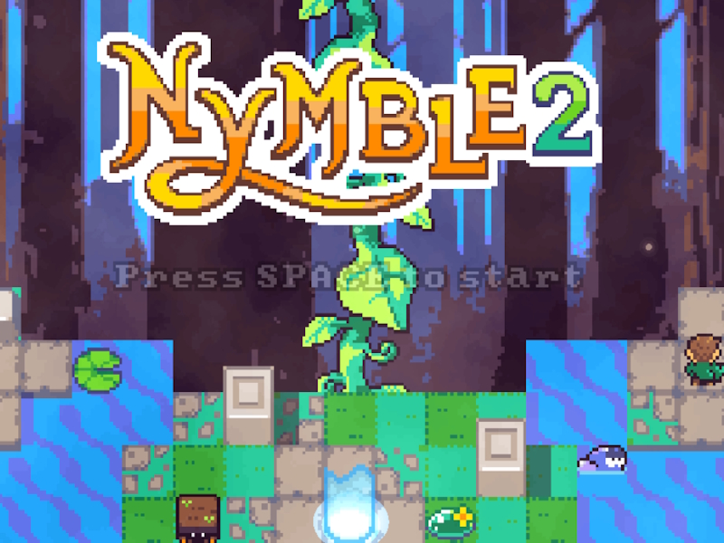 Mchezo Nymble 2 online
