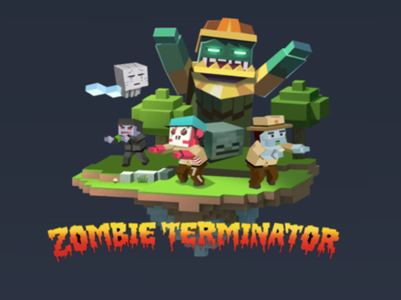 Mchezo Termiler ya Zombie online