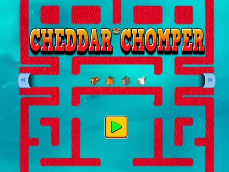 Mchezo Cheddar Chomper online
