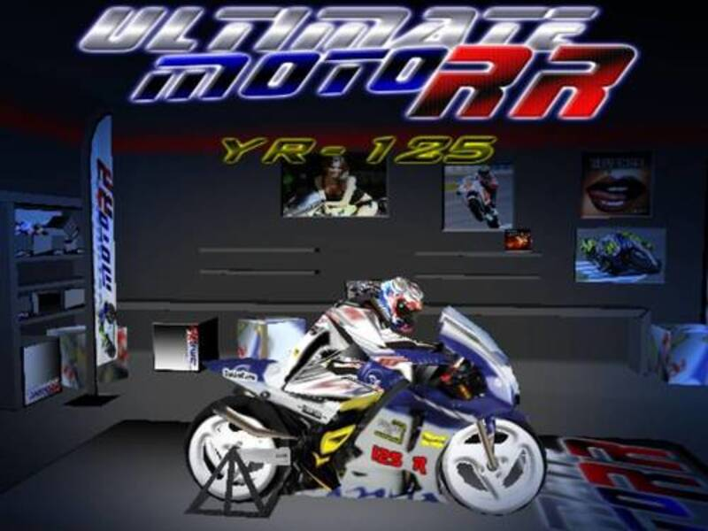 Mchezo Mwisho moto rr online