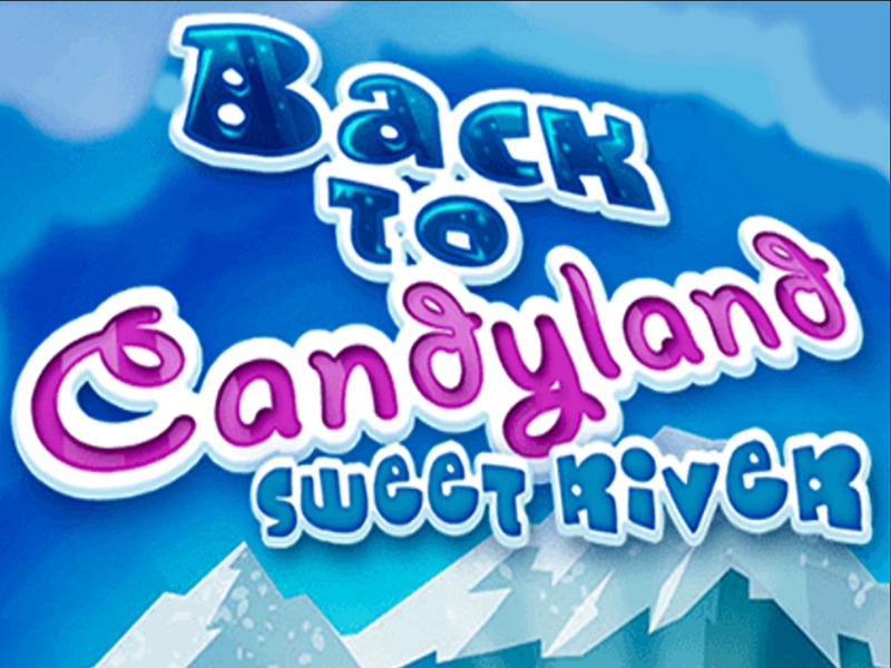 Mchezo Rejea Candyland tamu mto online