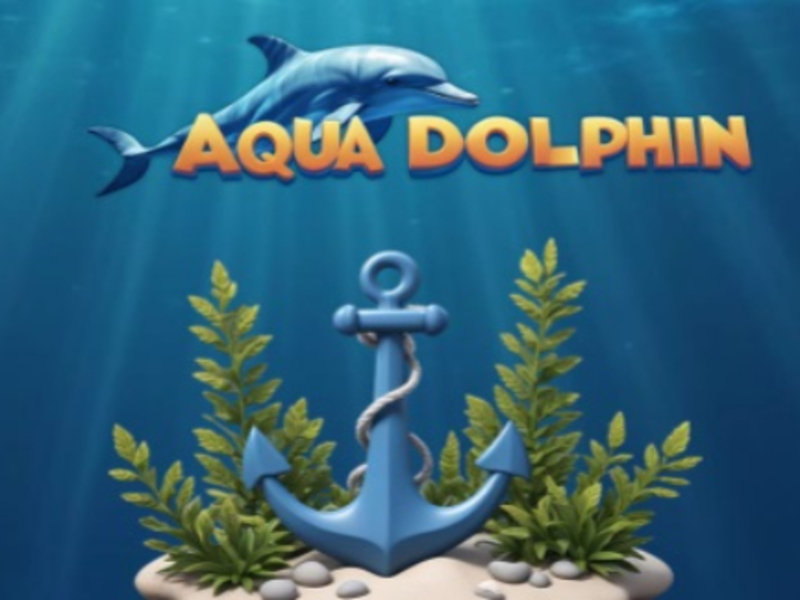 Mchezo Aqua Dolphin online